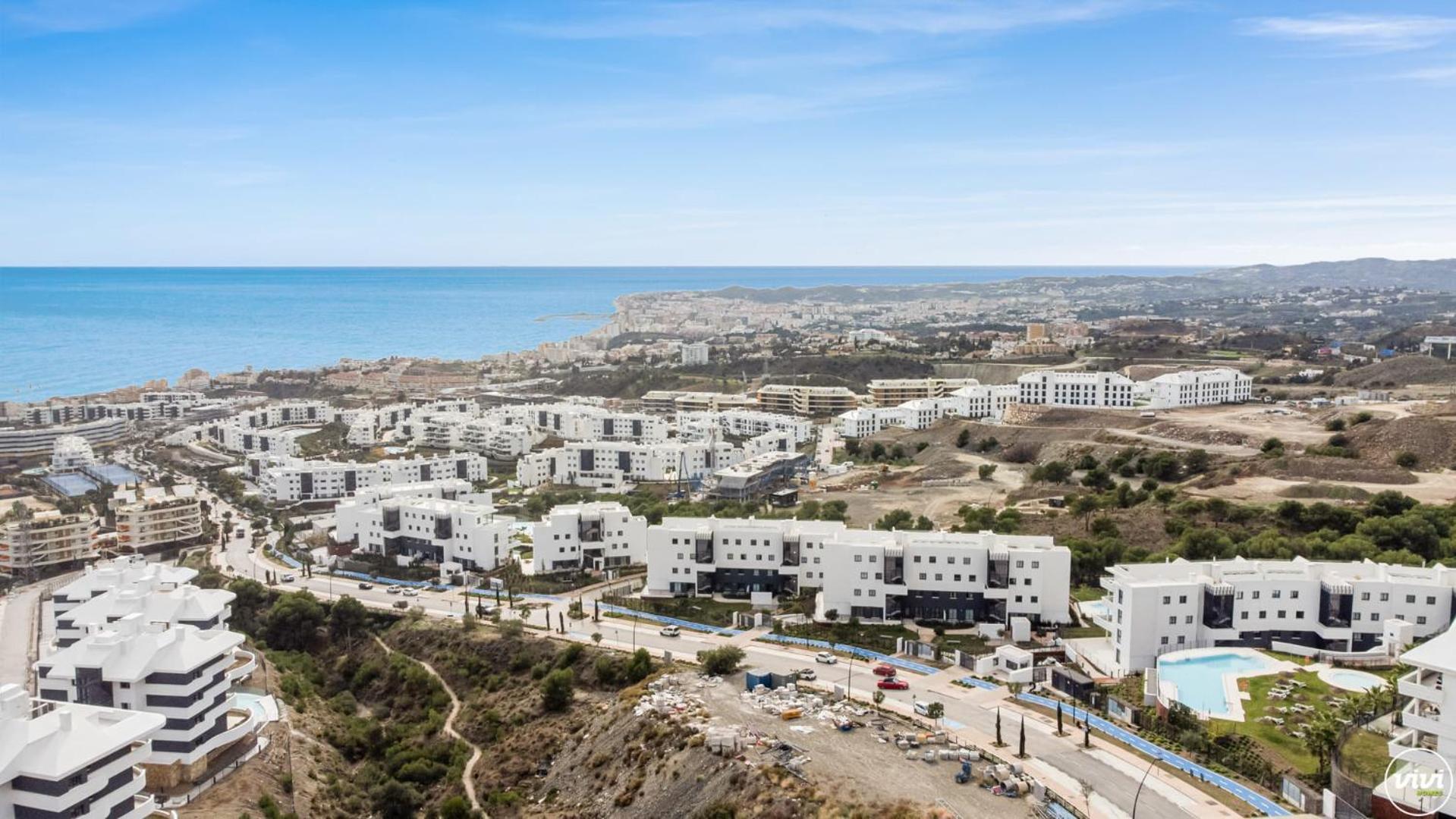 Vivi Homes -Viva La Vida Fuengirola Exterior foto