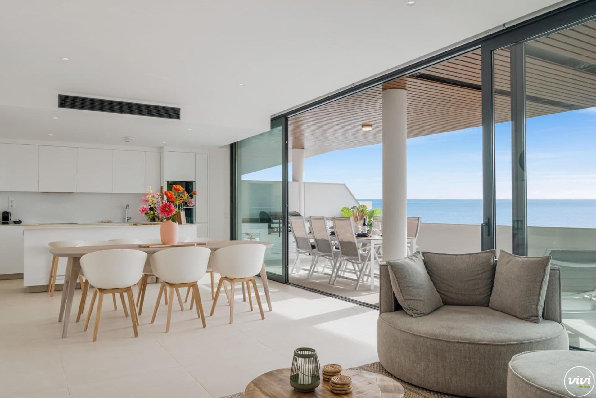 Vivi Homes -Viva La Vida Fuengirola Exterior foto