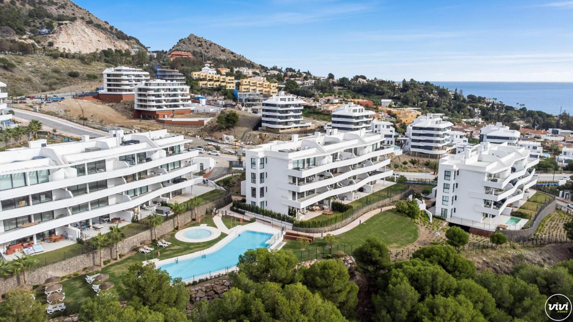 Vivi Homes -Viva La Vida Fuengirola Exterior foto