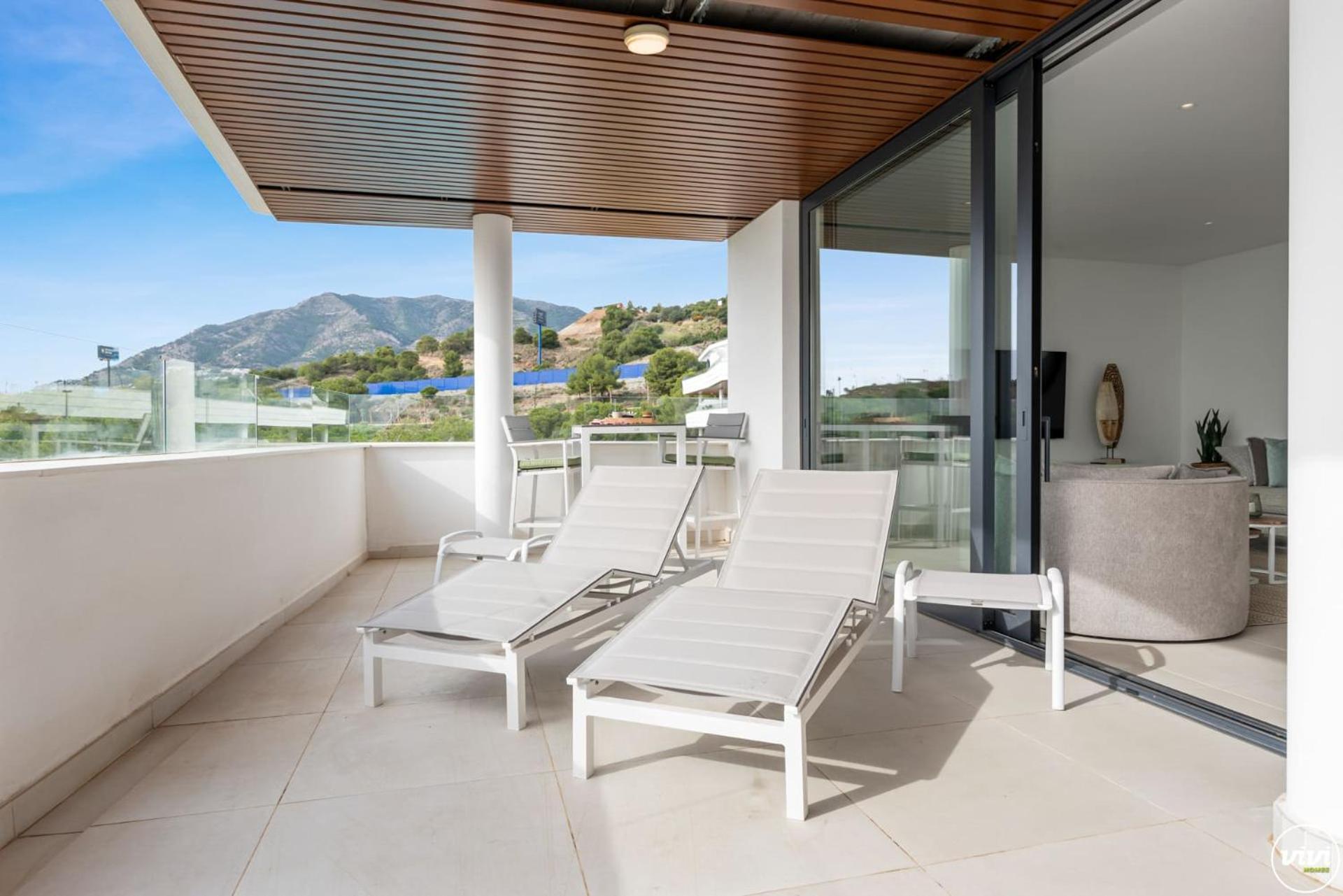 Vivi Homes -Viva La Vida Fuengirola Exterior foto