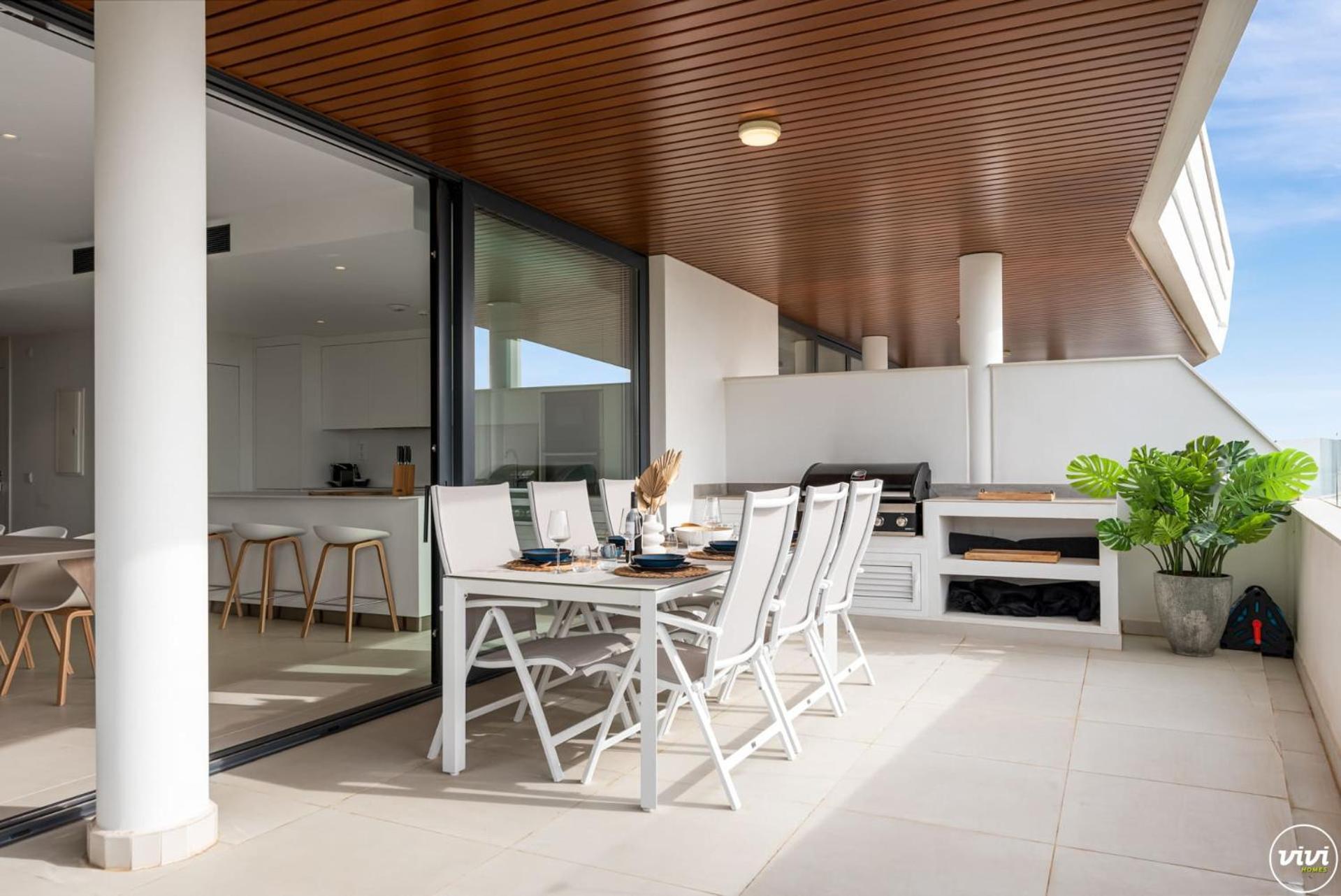 Vivi Homes -Viva La Vida Fuengirola Exterior foto